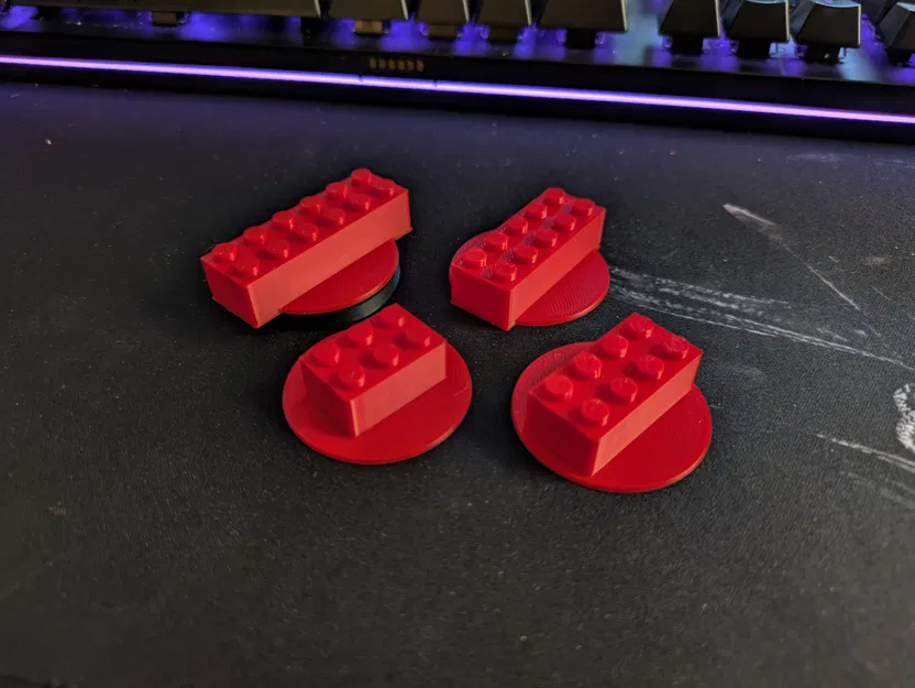 Đế Xe Đụng Xe Dập Tắt Tương Thích Lego - Image 2