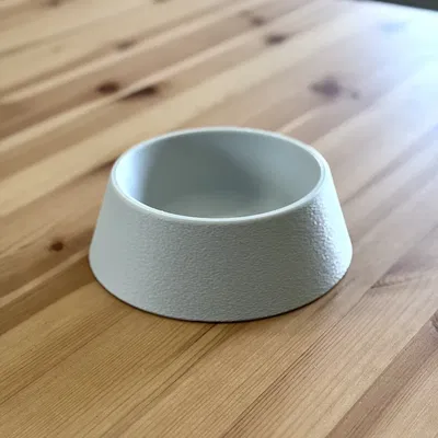 Tô đựng thức ăn cho mèo | Không cần support