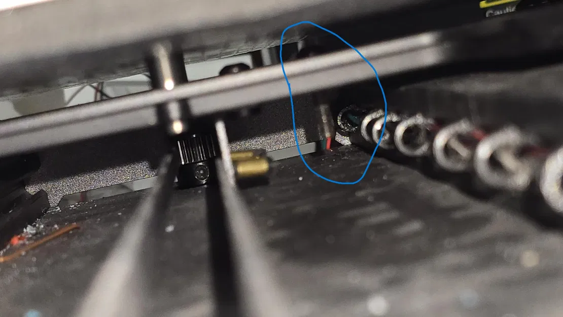 Chặn Hành Trình 3D Chameleon Cho Neptune 4 Plus - Image 2