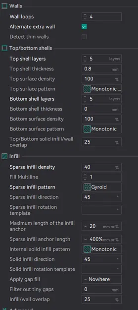 Chặn Hành Trình 3D Chameleon Cho Neptune 4 Plus - Image 4