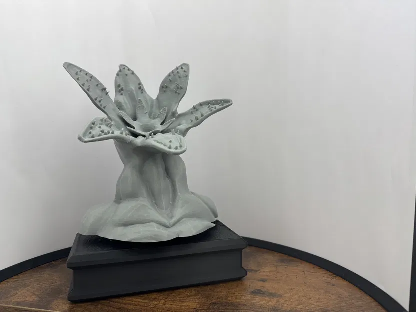 Tượng Bán Thân Demogorgon – Nỗi Kinh Hoàng Nở Rộ - Image 3