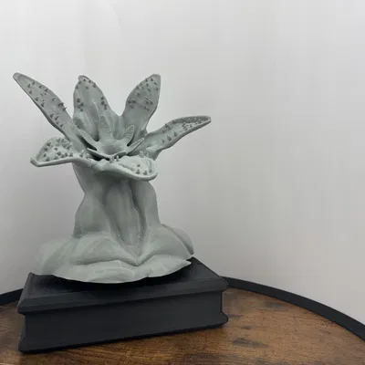 Tượng Bán Thân Demogorgon – Nỗi Kinh Hoàng Nở Rộ