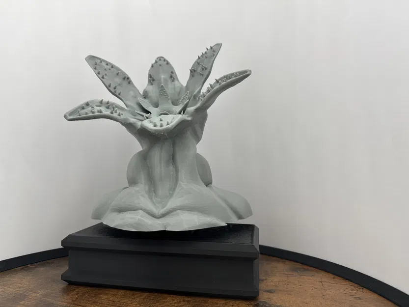 Tượng Bán Thân Demogorgon – Nỗi Kinh Hoàng Nở Rộ - Image 4