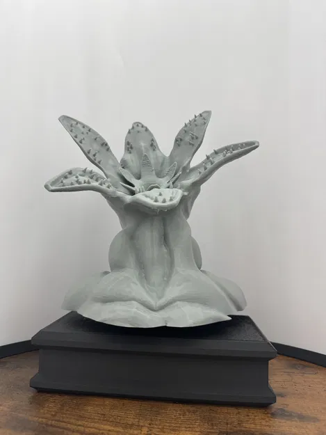 Tượng Bán Thân Demogorgon – Nỗi Kinh Hoàng Nở Rộ - Image 5