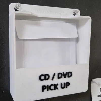 Giá Đỡ Đầu Đọc Đĩa CD DVD