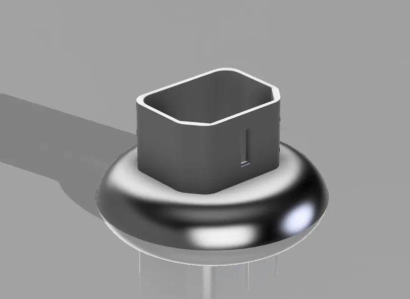 Chân đế Vaporesso XROS Pro - Image 1