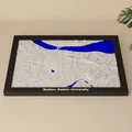 Boston, Đại học Boston, Hoa Kỳ - Mô hình Mini 3D - Thumbnail 1