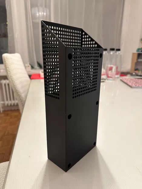 Hộp Đựng Rác Nam Châm H2C H2D H2S - Image 2