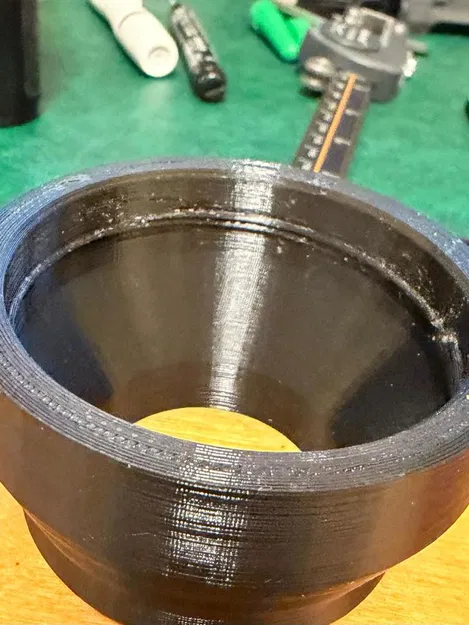 Adapter chuyển đổi M42 sang Kiev 88 (Bayonet V / Байонет В) - Image 4