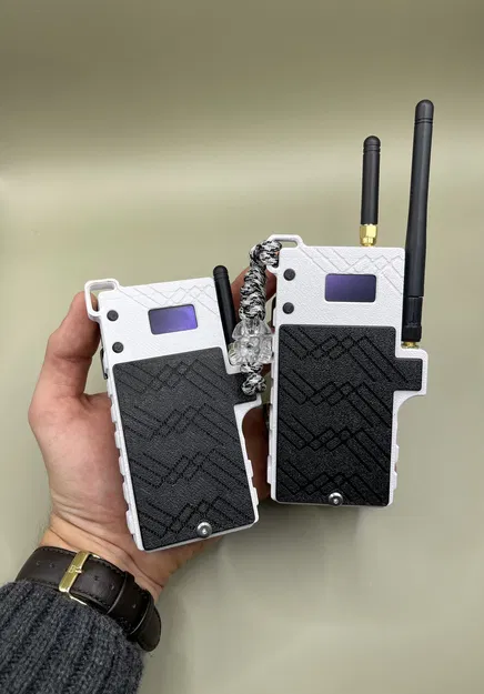 Vỏ Heltec V3 - Image 4