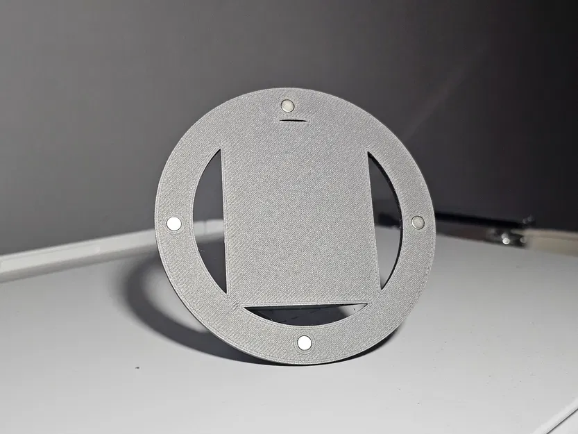 Giá Đỡ Bút In 3D Có Giá Đỡ Cuộn Filament - Image 4