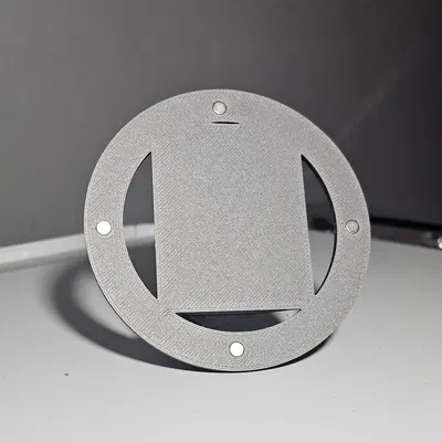 Giá Đỡ Bút In 3D Có Giá Đỡ Cuộn Filament