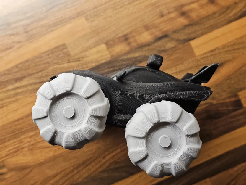 Xe Cảnh Sát Quái Vật Babybus - Image 2