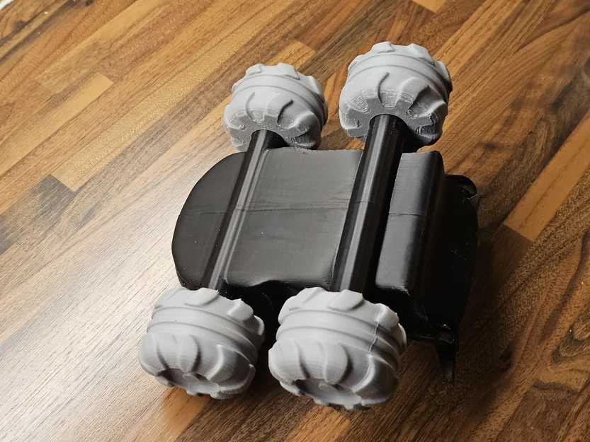 Xe Cảnh Sát Quái Vật Babybus - Image 3