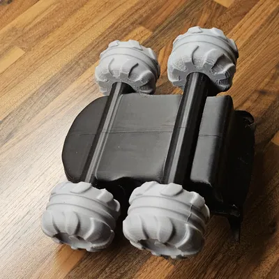 Xe Cảnh Sát Quái Vật Babybus