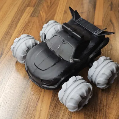 Xe Cảnh Sát Quái Vật Babybus