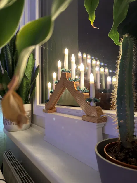 Chân đế để trưng bày Schwippbogen - Image 1