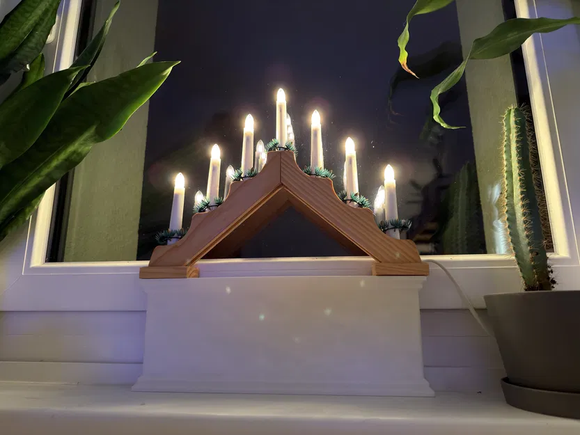 Chân đế để trưng bày Schwippbogen - Image 3