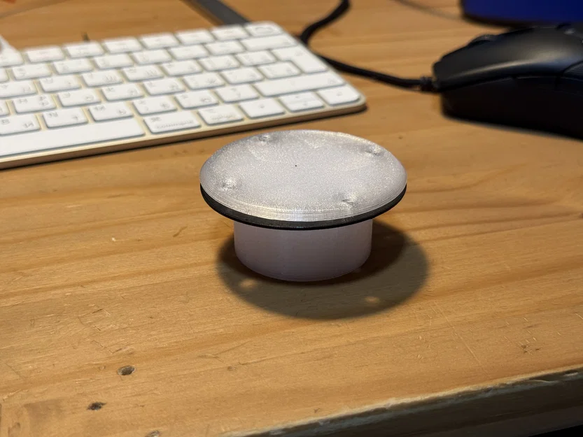 Chặn C-Note Parts Express có gioăng - Image 1