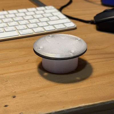 Chặn C-Note Parts Express có gioăng