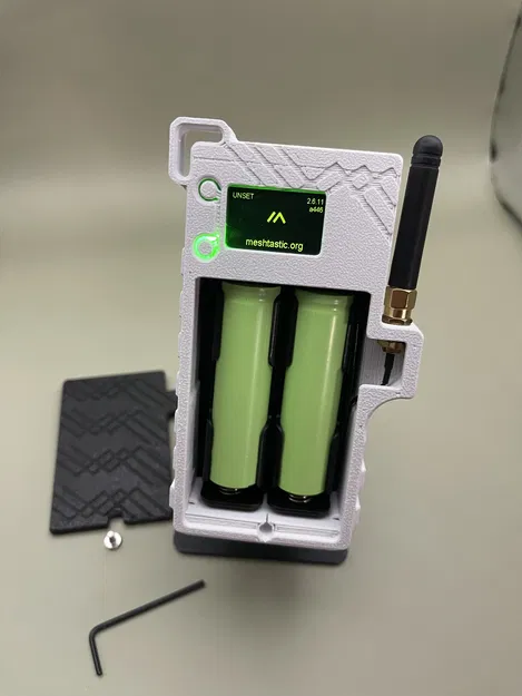 Case Heltec T114 - Image 3