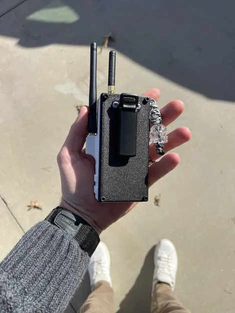 Case Heltec T114 - Image 5