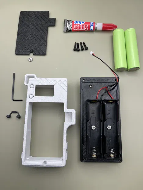 Case Heltec T114 - Image 7