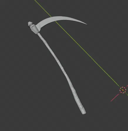 Lưỡi hái Dummy 13 - Image 1