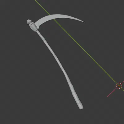 Lưỡi hái Dummy 13