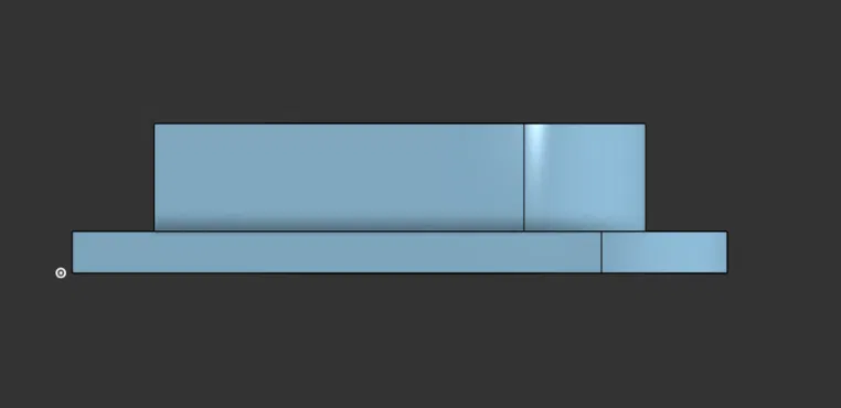 Pát Gió Giữa Xe Isuzu Trooper 1995 - Image 4