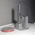 Kẹp Bút In 3D Có Giá Đỡ Cuộn Dây Filament - Thumbnail 1