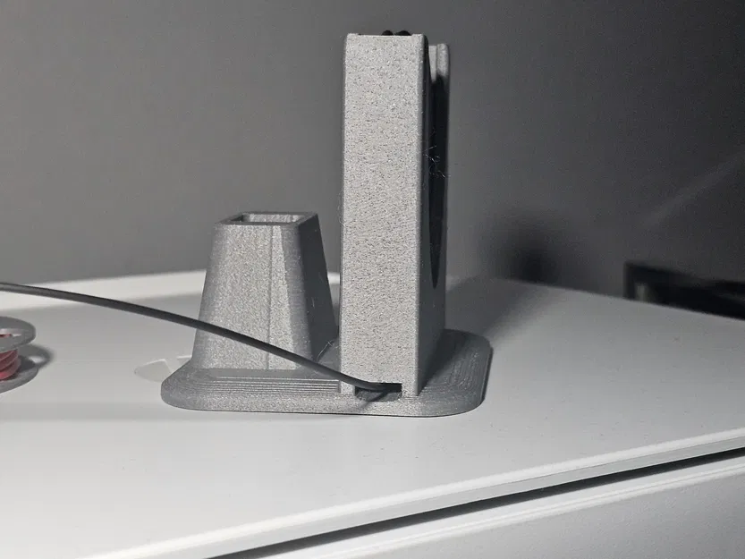 Kẹp Bút In 3D Có Giá Đỡ Cuộn Dây Filament - Image 3