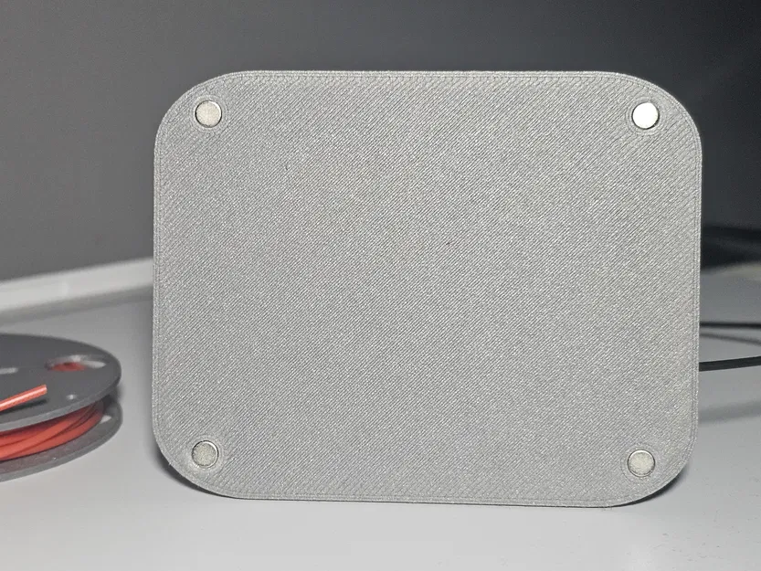 Kẹp Bút In 3D Có Giá Đỡ Cuộn Dây Filament - Image 4