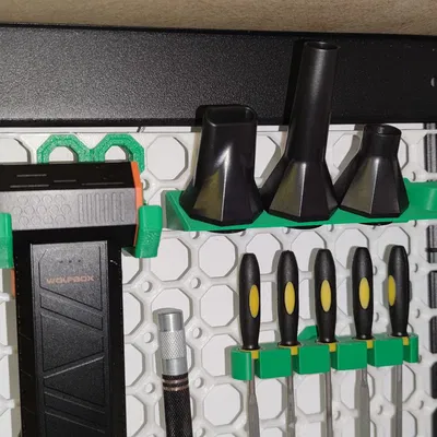 Giá Đỡ Béc Phun Wolfbox MF50 (Dụng Cụ + 4 Béc)