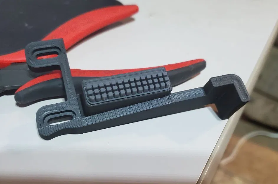 Bộ Căn Chỉnh Lò Xo In 3D Với Cọ Silicon - Image 1