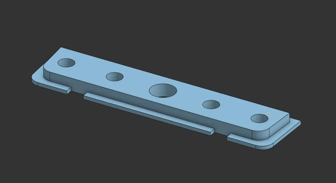 Bộ phận Thông gió Giữa Xe Isuzu Trooper 1995 - Image 1