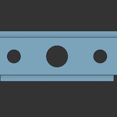 Bộ phận Thông gió Giữa Xe Isuzu Trooper 1995