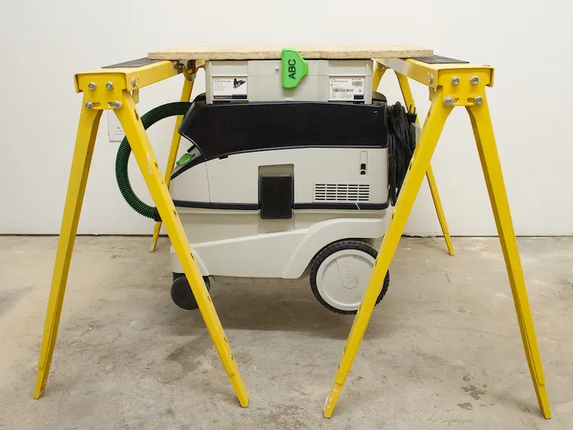 Bộ Ke (Cleat) In 3D Tự Chế Cho Hộp Đựng Đồ Festool/Tanos T-Loc - Image 3