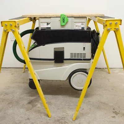 Bộ Ke (Cleat) In 3D Tự Chế Cho Hộp Đựng Đồ Festool/Tanos T-Loc