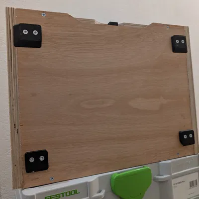 Phụ kiện đế giữ Systainer