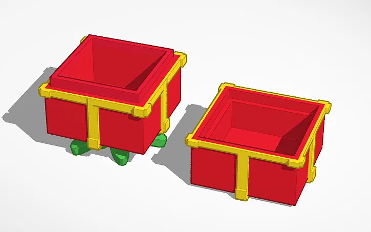 Hộp Quà Tặng - Image 1