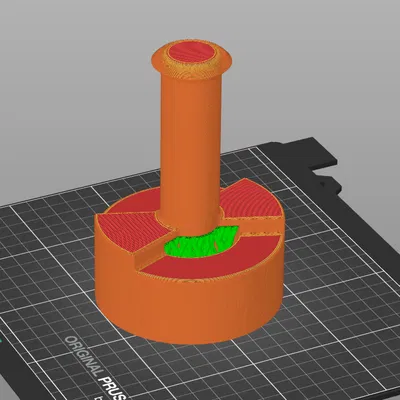 Bộ chuyển đổi cuộn dây kích thước tiêu chuẩn - dùng được cho MakerBot Replicator thế hệ 5 và Replicator+