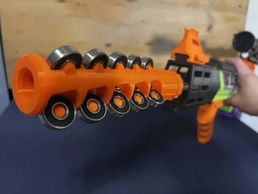 BCAR .608: Phiên bản vòng bi siêu to khổng lồ - Image 1