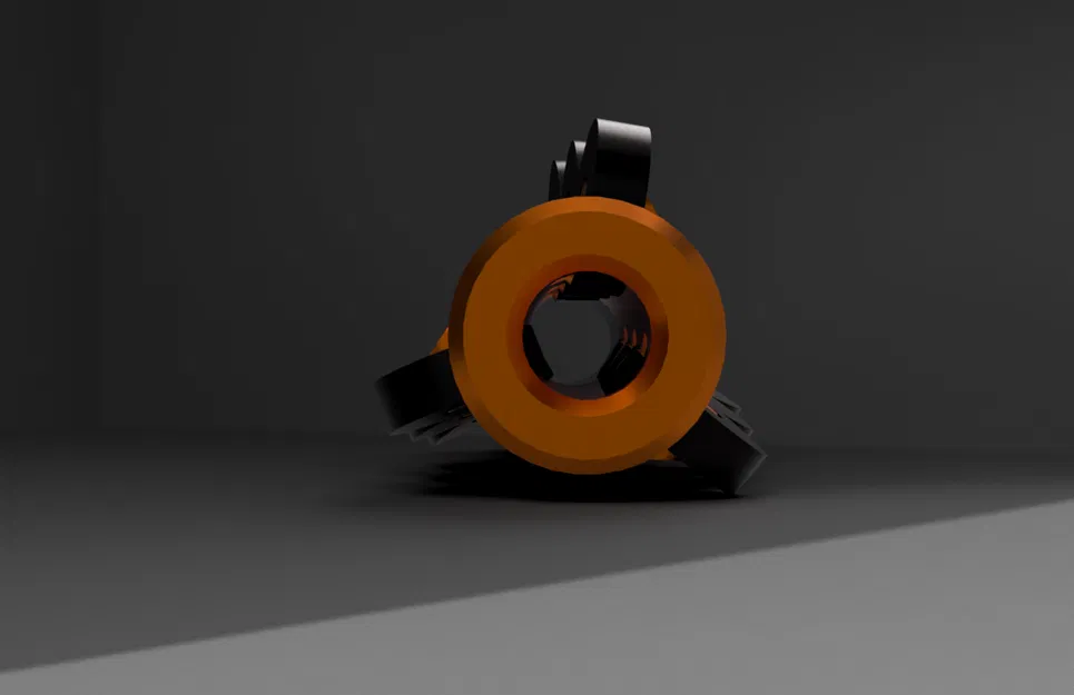 BCAR .608: Phiên bản vòng bi siêu to khổng lồ - Image 3