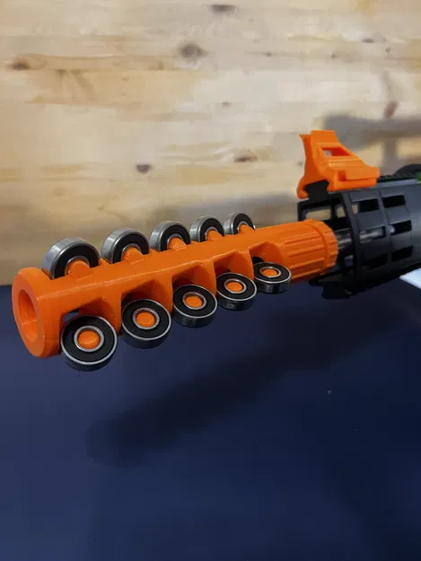 BCAR .608: Phiên bản vòng bi siêu to khổng lồ - Image 6