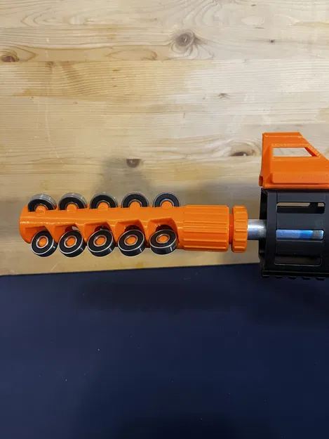 BCAR .608: Phiên bản vòng bi siêu to khổng lồ - Image 7