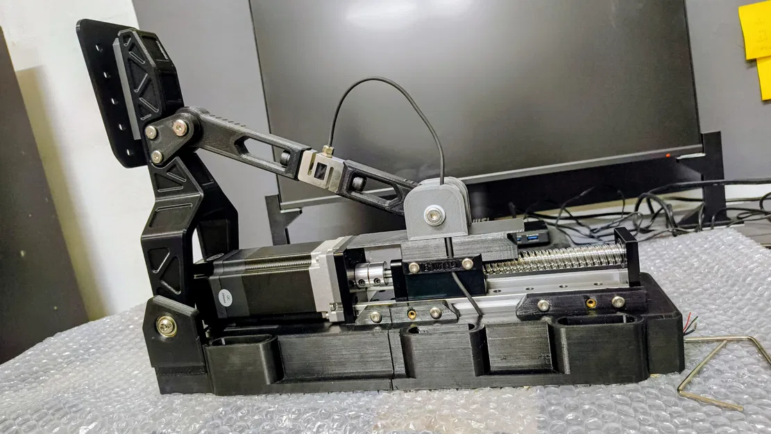 Vỏ PCB v6 cho bàn đạp DIY - Image 1