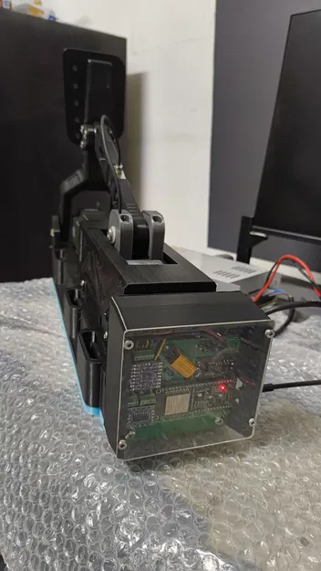 Vỏ PCB v6 cho bàn đạp DIY - Image 2