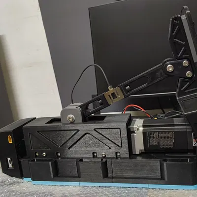 Vỏ PCB v6 cho bàn đạp DIY