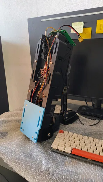 Vỏ PCB v6 cho bàn đạp DIY - Image 4